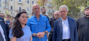 До Одеси для оцінки збитків від російських обстрілів прибула місія ЮНЕСКО