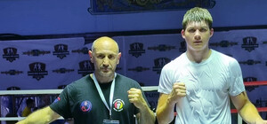 Одесит став переможцем чемпіонату Європи з боксу серед юніорів