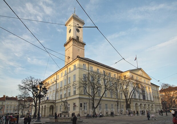 Львів продав землю за 16 млн гривень 