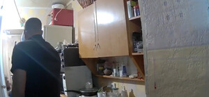 В Одесі чоловік взяв у заручницю матір та погрожував їй викруткою