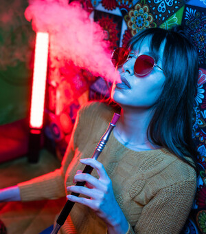 Випусти пару: 10 місць в Дніпрі, де можна покурити кальян 