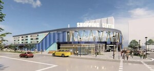 У Дніпрі побудують новий торгово-розважальний центр