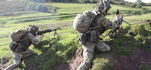 Днями у Дніпропетровській області проходитимуть військові навчання