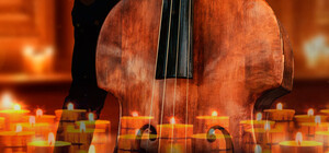 Легенди світового Джазу при свічках