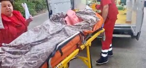 Хлопчик із Бучі заліз на дах електрички і ледве залишився живим