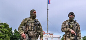 У Запорізькій області окупанти готуються до 