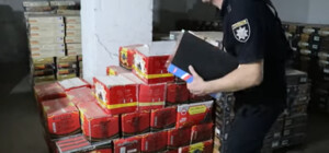 У Дніпрі підприємець зберігав санкційну продукцію з Ірану на 3 мільйони гривень