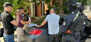 У Кривому Розі 