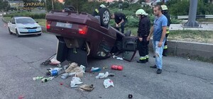 Які основні причини ДТП у Запоріжжі та області у цьому році