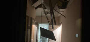 Нічна атака РФ в Одесі: постраждали чотири лікарні, у тому числі й пологовий будинок