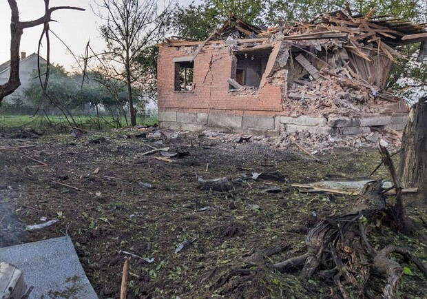 Максим Козицький розповів про будинки, які постраждали внаслідок ракетного удару по Львову. 