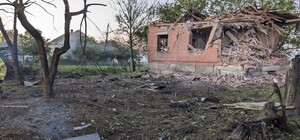 Максим Козицький розповів про будинки, які постраждали внаслідок ракетного удару по Львову: фото