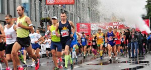 У Дніпрі хочуть звузити проїзну частину по Набережній Перемоги 