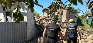 За добу у Харківській області російські війська вбили 1 людину та поранили 9 жителів