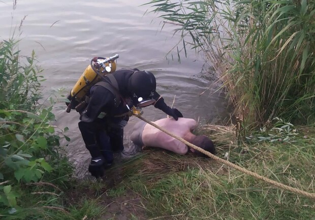 В озері у Львівській області втопився чоловік 