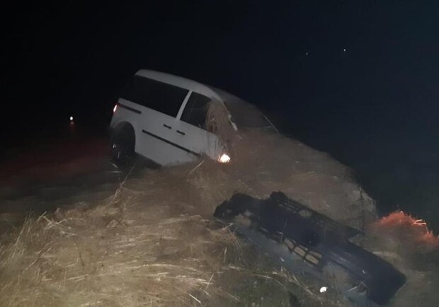 В ДТП у Львівській області загинув керманич підводи 