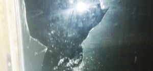 У Дніпрі діти кидали каміння в поїзд і розбили вікна