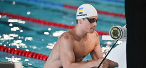 Одесит встановив рекорд на чемпіонаті Європи з плавання
