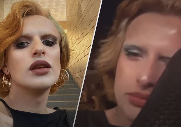 Військова-трансгендерка Хелен заявила, що у Львові її побили гомофоби – відео. 