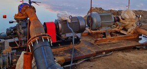 Вода повертається у домівки: завершується будівництво водогонів у Криворізькому районі