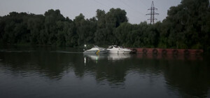 На Одещині прикордонники затримали катер із сім'єю туристів із Румунії