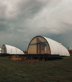 Відпочинок на природі: які глемпінги є в Одеській області