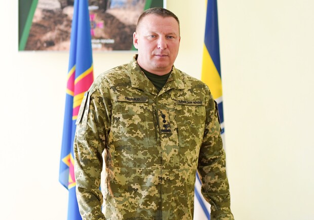 Головний військовий комісар Львівської області написав заяву на звільнення 