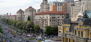 У Києві перекриють рух транспорту Хрещатиком на 8 діб