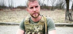 На Запорізькому напрямку загинув відомий український актор із Кам'янського