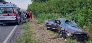 У ДТП біля Городка загинув 25-річний рятувальник 