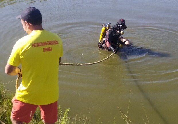 Двоє чоловіків втопилися на Львівщині на вихідних. 