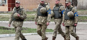 В Україні планують створити військову поліцію