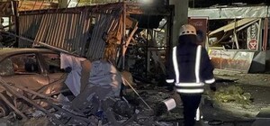 Вибухи у Дніпрі вночі 24 серпня: постраждали 7 людей