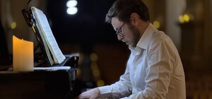 Вальси Шопена при свічках. Концерт