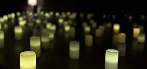 Вальси Шопена при свічках. Концерт