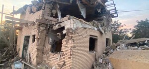 Наслідки нічних обстрілів Київської області 27 серпня - фото