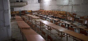 У Запорізькій області частину шкіл відправляють в простій: в чому причина