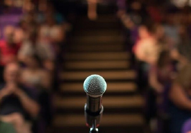 Велика stand-up імпровізація - фото: pinterest.com