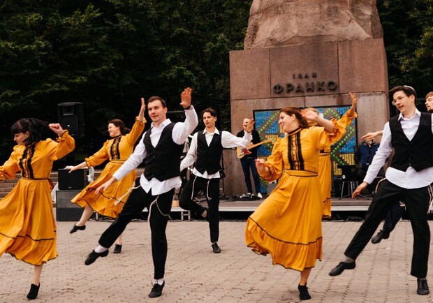 Єврейський вікенд у Львові  - фото: facebook.com/lviv.jewish.life