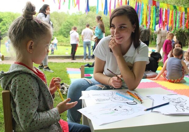 Територія дитячого дозвілля: 10 вересня львів'ян кличуть на фестиваль. 