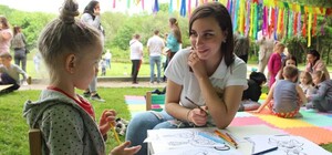 Територія дитячого дозвілля: львів'ян кличуть на фестиваль 