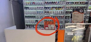 В Одесі на прилавках рекламують нелегальні сигарети, – ексміністр