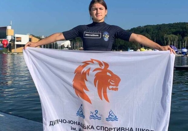 Львівська каноїстка Єлизавета Вознюк стала чемпіонкою Olympic Hopes 2023. 
