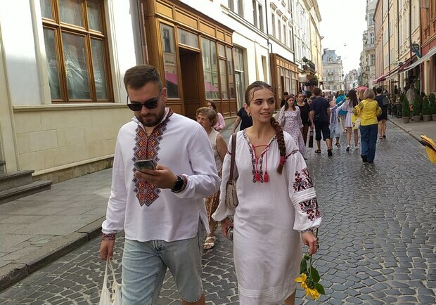 Львів'ян попереджають про різку зміну погоди. 