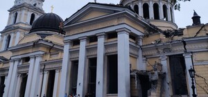 Отримай відповідь: скільки об'єктів культурної спадщини постраждали через війну в Одеській області