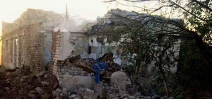 Обстріл півдня Одеської області: військові показали наслідки нічної атаки та як збивали ракету