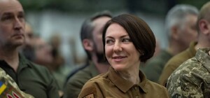 Кабмін звільнив з посади Ганну Маляр та всіх інших заступників міністра оборони