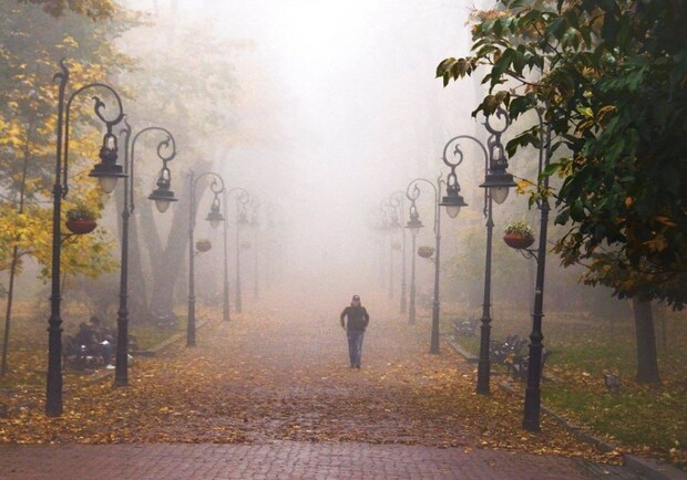 Синоптики попередили про туман у Львові. 