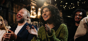 Диван зачекає: куди піти у Києві цього тижня