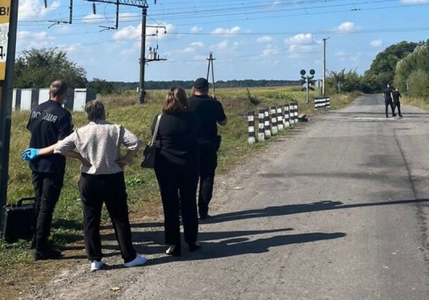 Потяг смертельно травмував 16-річну студентку біля Львова 